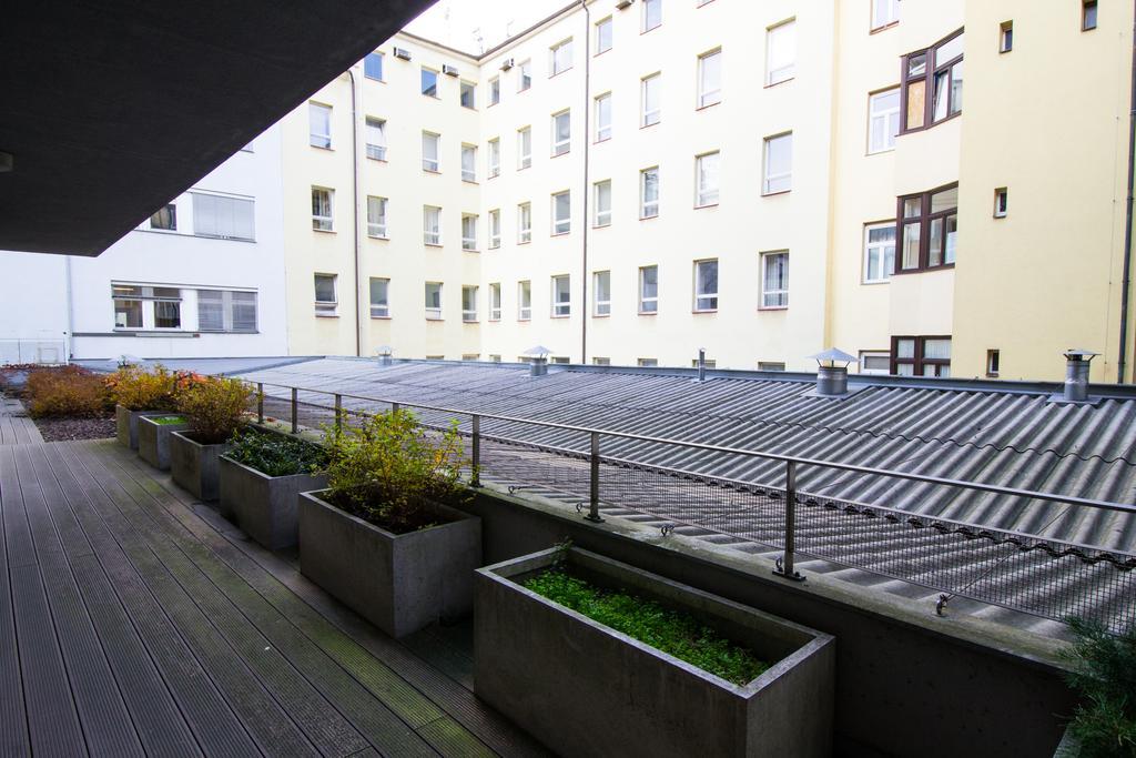 National Museum Apartment By Ruterra Prague Exterior photo